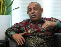 Bupati MBD Tepis Dugaan Korupsi & Gratifikasi saat Pimpin PT Kalwedo