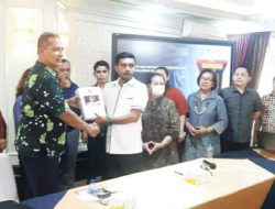 Perjuangkan A.M Sangadji Pahlawan Nasional, DPRD Maluku Serahkan Dokumen ke Kemensos