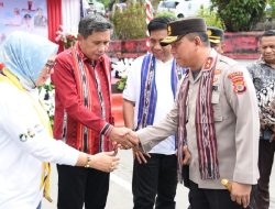 Masuk Zona Merah, Pemuda Batu Merah Deklarasi Anti Narkoba