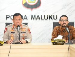 Komisioner & Sekretaris KPU Aru Tersangka Korupsi, Ini Kata Kapolda Maluku