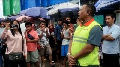 PERSOALAN PASAR