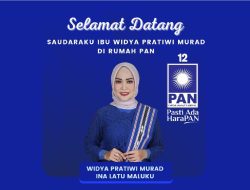 Hengkang dari PDIP, Widya Pilih Nyaleg Lewat PAN