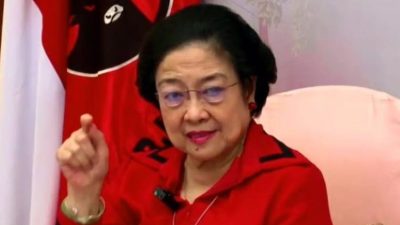 Dipecat PDIP, Megawati Larang Murad Ismail Lakukan Ini