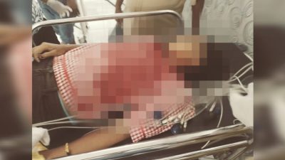 WARGA BERAKSI