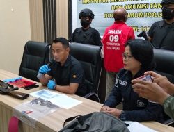 Warga Taniwel Simpan Senpi AK-47 Terancam Hukuman Mati