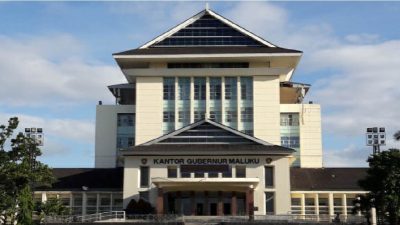 Sah! Pemprov Umumkan Ruben Penjabat Bupati Tanimbar, Tiga Penjabat Tetap