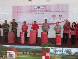 Pemkab MBD Gelar Forum Lintas Perangkat Daerah & Musrenbang