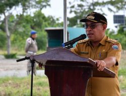 Pembangunan Pasar Ikan Higienis, Ini Harapan Bupati MBD