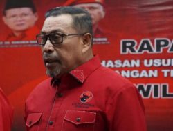 DPP PDIP Pecat Murad Ismail