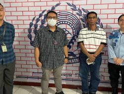 Penyuap Richard Louhenapessy Huni Lapas Makassar