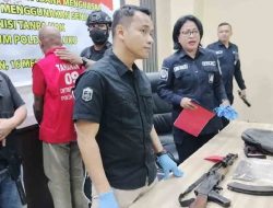 Polisi Segera Putuskan Status Anggota DPRD SBB Pemilik Senpi AK-47