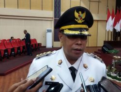 Tak Terpilih Pimpin Ambon, Matheos Tan Penjabat Bupati Lembata 