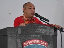 Ini Harapan Bupati MBD dari Alumni PSDKU Unpatti