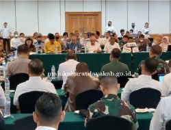 Dihadiri Menkopolhukam-Mendagri, Pemkab MBD Siap Sukseskan Gerbangdutas