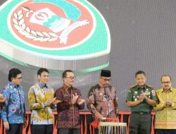 Bupati MBD Hadiri Musrenbang RKPD 2024 Provinsi Maluku