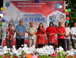 Bupati MBD Buka Festival Pendidikan Kisar & Gebyar PAUD