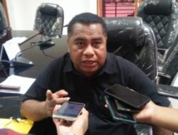 DPRD Maluku Rapat Tetapkan Pansus LKPJ Gubernur & Pasar Mardika