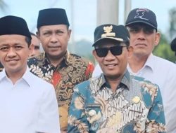 Menteri Investasi Minta Pemkab Malteng Manfaatkan Panas Bumi