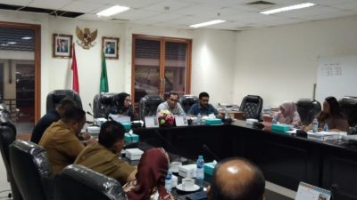 Komisi IV Ancam Panggil Paksa Kepala Dinas Pendidikan Maluku