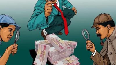 Dugaan Korupsi Dinas Pendidikan SBB, Saatnya Dibidik Penegak Hukum