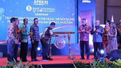 Sekkot Wakili Pj Wali Kota Pimpin Delegasi Pemkot Ambon Hadiri HUT APEKSI