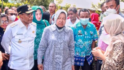 Kemensos Bentuk Satgas Sosial di Maluku Tengah