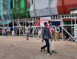 Ini Target Pansus DPRD Maluku Tuntaskan Persoalan Pasar Mardika