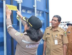 Mantap! 14,9 Ton Rempah Maluku Laris di Pasar Belanda