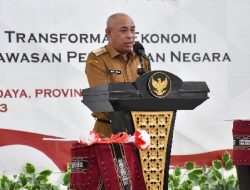 Pencanangan Gerbangdutas 2023, Ini Harapan Bupati MBD