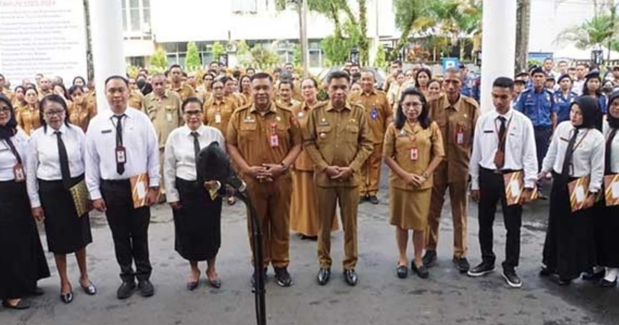 SERAHKAN PENGANGKATAN