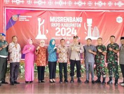 Musrenbang RKPD Malteng 2024, Ini Kata Pj Bupati