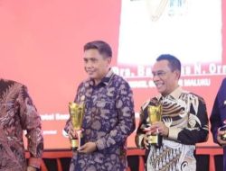 Pemkab Malteng Raih Maluku Inovation Award 2023