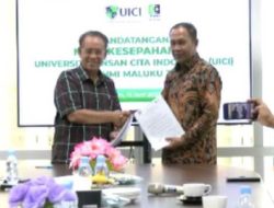 Universitas Insan Cita Indonesia Maluku Tengah Buka Prodi Baru