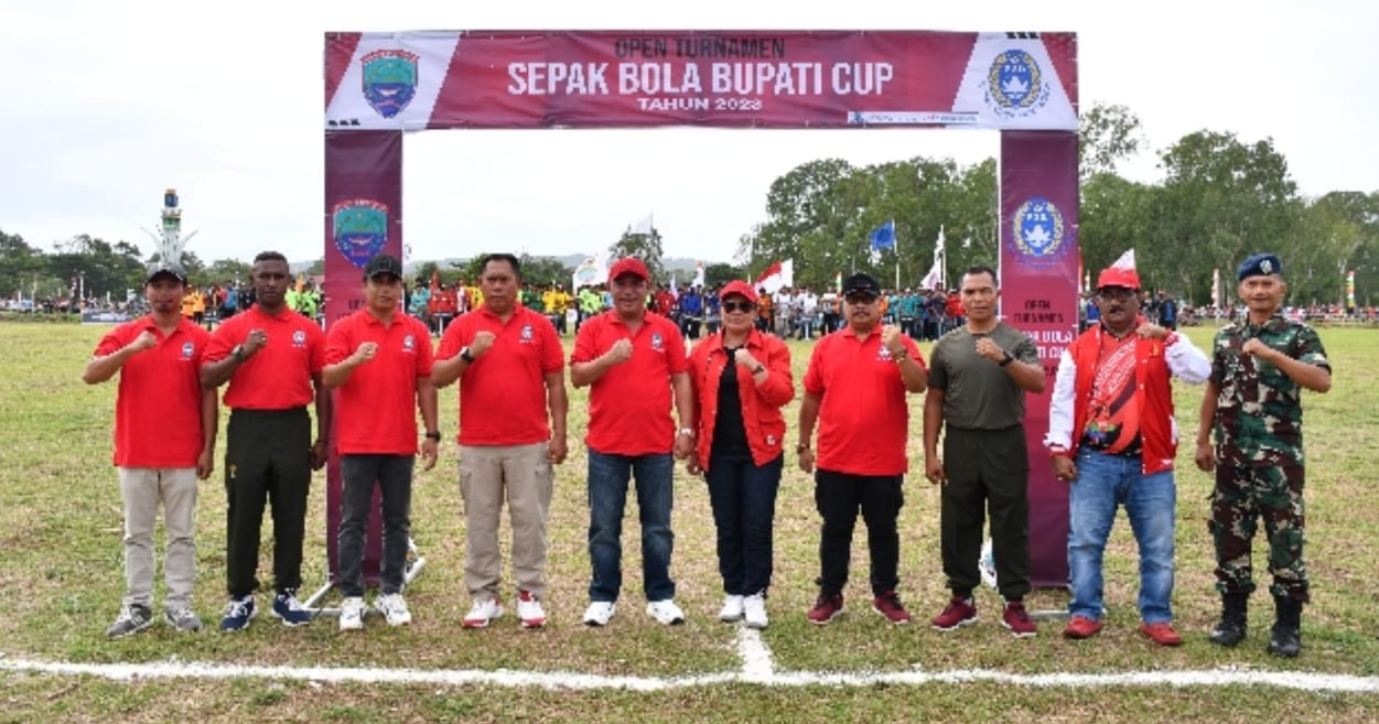 BUPATI CUP