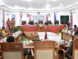 DPRD Rapat Paripurna Khusus Jelang HUT MBD