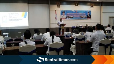 Pemkot Ambon Gelar Peningkatan Kapasitas Pengelola Arsip