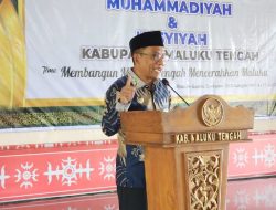 Buka Musda VII Muhammadiyah-Aisyiyah, Ini Harapan Pj Bupati Malteng