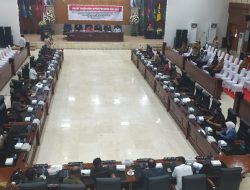 Abaikan Paripurna LPJ APBD, Gubernur Maluku Pilih Hadiri Resepsi Pernikahan