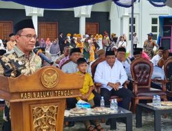 Pemda Maluku Tengah Gelar Festival Hadrat