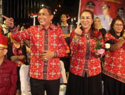 Karnaval & Pawai Budaya APEKSI, Ambon Tampilkan Ikon City of Music