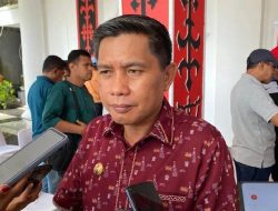 ASN Pemkot Ambon Diingatkan Kerja Sesuai Tupoksi