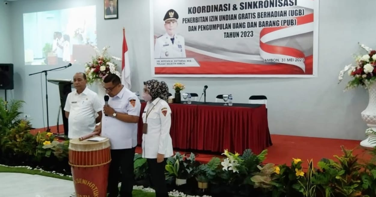 DINSOS GELAR