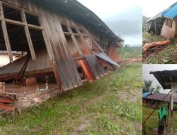 Belasan Rumah & Sekolah di Seram Utara Terendam Banjir