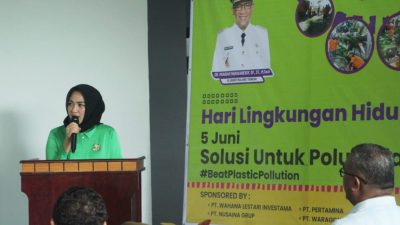 SOSIALISASI PENGELOLAAN