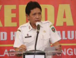 Sering Mangkir Rapat, Ketua DPRD Semprot Sekda Maluku