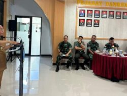 Operasi Teritorial TNI, Pj Bupati Malteng Puji Kodam Pattimura