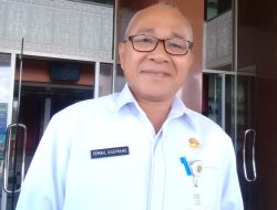 Mat Terpental, Ismail Usemahu Jabat Plt Kepala Dinas PUPR Maluku