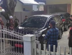 Jaksa Geledah Rumah Kadis Pendapatan & Pengelolaan Keuangan Malteng