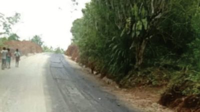 JALAN MANGKRAK