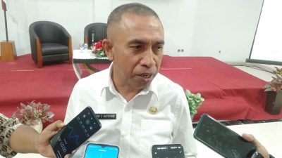 Jadi Tersangka Cabul, Polisi Periksa David Katayane